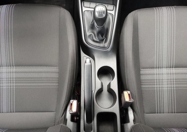 Hyundai i20 cena 59900 przebieg: 33704, rok produkcji 2022 z Kęty małe 466